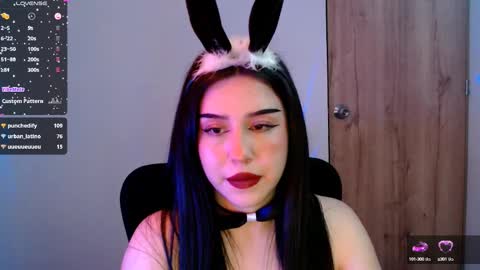 Snapshot of sunnyhottt chatting on 02.27.25 Maria online show from 02.27.25