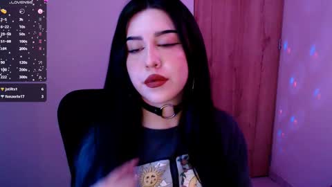 Snapshot of sunnyhottt chatting on 03.12.25 Maria online show from 03.12.25