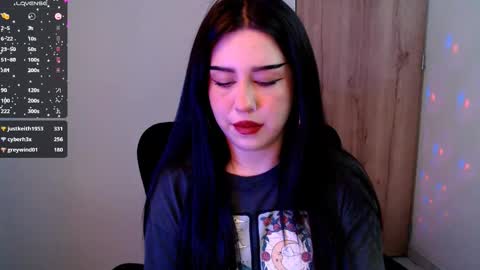 Snapshot of sunnyhottt chatting on 03.12.25 Maria online show from 03.12.25