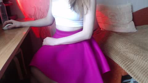 Snapshot of sunnyjoys chatting on 12.02.24 Alina Streams Mon to Fri online show from 12.02.24