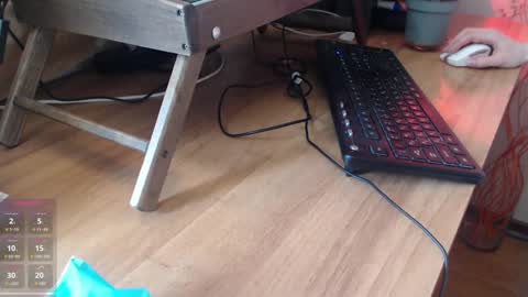 Snapshot of sunnyjoys chatting on 02.04.25 Alina Streams Mon to Fri online show from 02.04.25