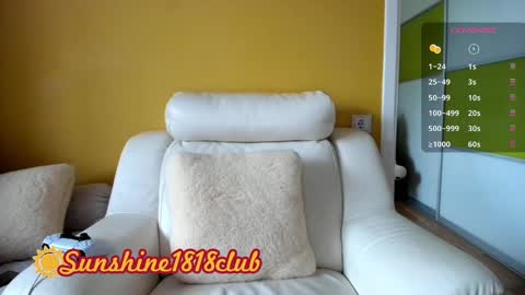 Angela  Sunshine1818club online show from 01.26.25