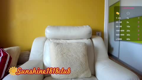 Angela  Sunshine1818club online show from 02.16.25