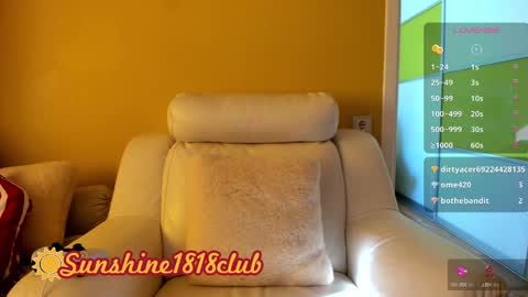 Angela  Sunshine1818club online show from 02.23.25