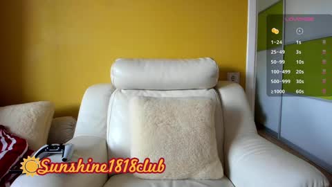 Angela  Sunshine1818club online show from 02.25.25