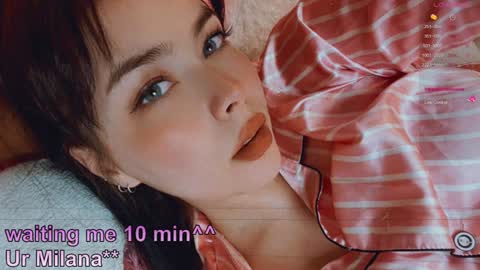 Snapshot of superbdolls chatting on 09.23.25 Milana Scarlett online show from 09.23.25