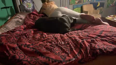 Snapshot of supremelifers chatting on 12.27.24 Stony online show from 12.27.24