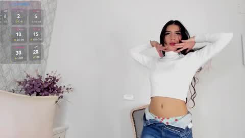 Snapshot of susana__sanchez chatting on 02.22.25 SUSANA online show from 02.22.25