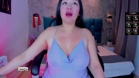 Snapshot of susanasmith18 chatting on 10.15.25 susana smith online show from 10.15.25