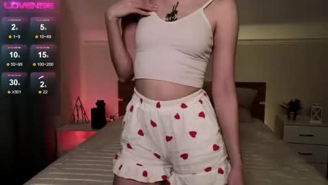 Snapshot of susiemorris chatting on 02.22.25 Susie online show from 02.22.25