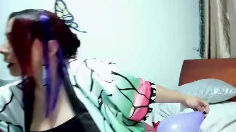 Suzy Amaya  online show from 09.14.25