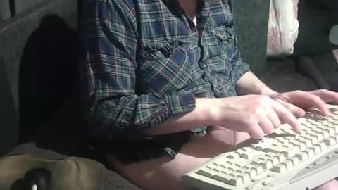 Snapshot of swartarn chatting on 01.24.25 ArnSwart online show from 01.24.25