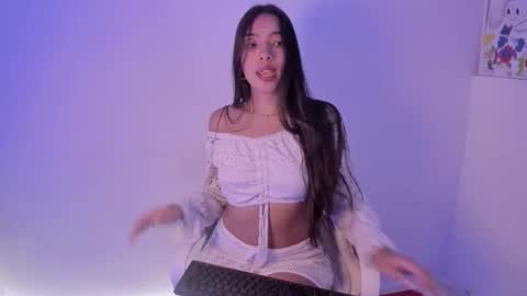 Julieta online show from 11.13.25