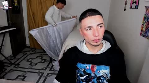 Snapshot of sweet_boys_xx chatting on 03.11.25 CristianBrayan PVT OPEN online show from 03.11.25