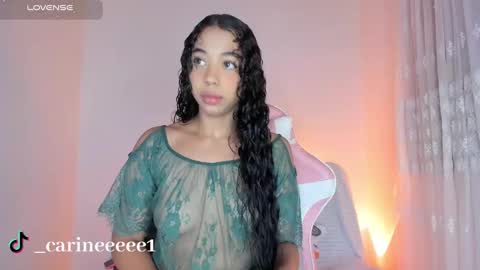 Snapshot of sweet_carine chatting on 01.07.25 camil online show from 01.07.25