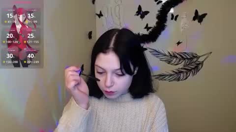Snapshot of sweet_cherryg chatting on 01.19.25 Ivy online show from 01.19.25