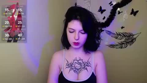 Snapshot of sweet_cherryg chatting on 02.27.25 Ivy online show from 02.27.25