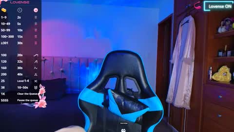 Snapshot of sweet_daliaa chatting on 12.28.24 Dalia online show from 12.28.24