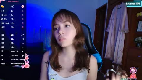 Snapshot of sweet_daliaa chatting on 01.03.25 Dalia online show from 01.03.25