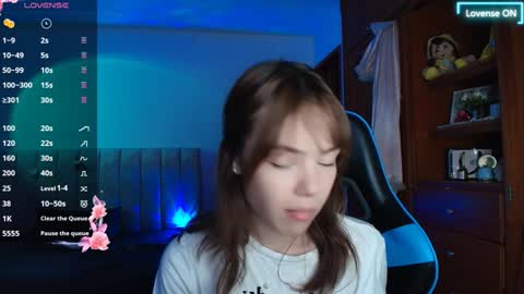 Snapshot of sweet_daliaa chatting on 01.13.25 Dalia online show from 01.13.25