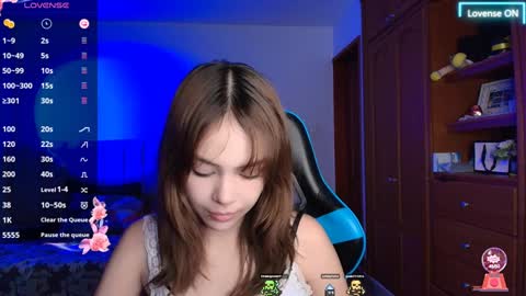 Snapshot of sweet_daliaa chatting on 01.23.25 Dalia online show from 01.23.25