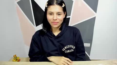 Snapshot of sweet_hann chatting on 10.09.25 Hanna online show from 10.09.25