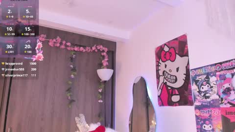 Snapshot of sweet_lilly_sweet chatting on 12.15.24 sweet_lilly_sweet online show from 12.15.24