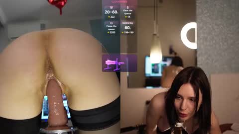 Snapshot of sweet_mistie chatting on 03.02.25 Misty online show from 03.02.25