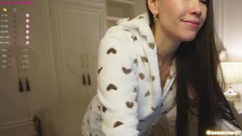 Snapshot of sweet_moan chatting on 12.08.24 Dana online show from 12.08.24