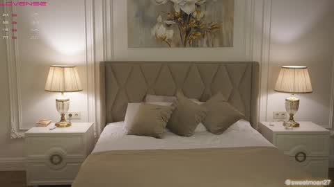 Snapshot of sweet_moan chatting on 09.14.25 Dana online show from 09.14.25