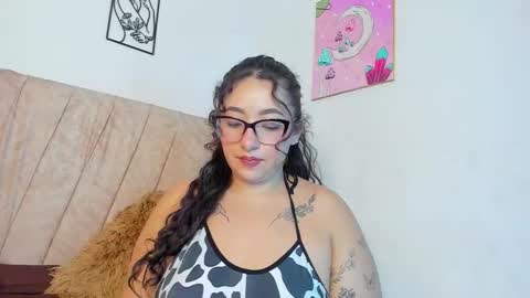 Cristina online show from 10.15.25