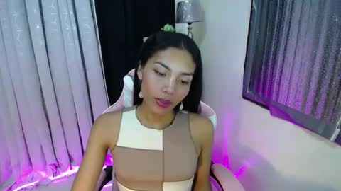 Snapshot of sweet_trishaxx chatting on 01.21.25 Trisha online show from 01.21.25