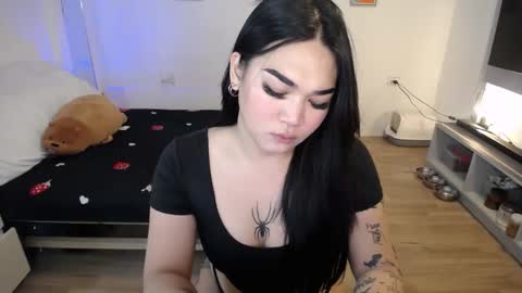 Snapshot of sweetcuteangel chatting on 02.01.25 angel 3 online show from 02.01.25