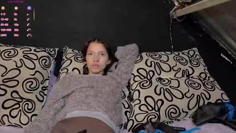 sweetdam12 online show from 10.31.25