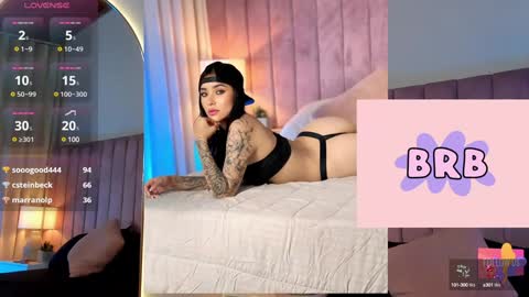 Snapshot of sweetgirl______ chatting on 02.02.25 Dulce online show from 02.02.25