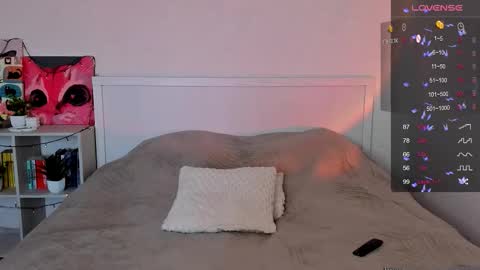 Snapshot of sweetie_candy_ chatting on 09.26.25 Hannah online show from 09.26.25