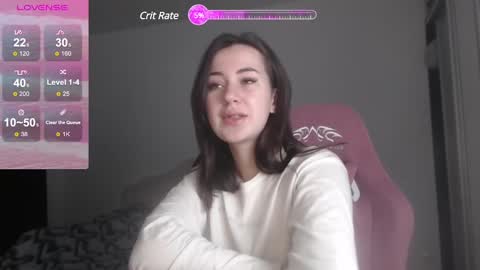 Snapshot of sweetiekendl chatting on 01.11.25 Kendl online show from 01.11.25