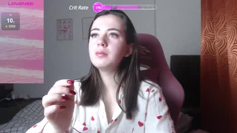 Snapshot of sweetiekendl chatting on 02.06.25 Kendl online show from 02.06.25