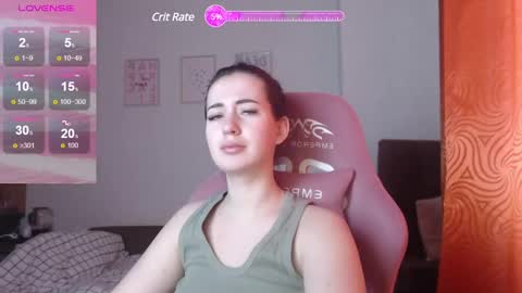 Snapshot of sweetiekendl chatting on 02.13.25 Kendl online show from 02.13.25