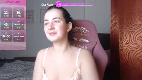 Snapshot of sweetiekendl chatting on 02.21.25 Kendl online show from 02.21.25