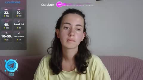 Snapshot of sweetiekendl chatting on 09.16.25 Kendl online show from 09.16.25