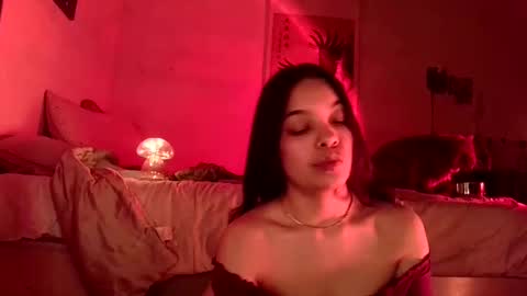 Snapshot of sweetieslikebutter chatting on 12.17.24 Blu Sweets online show from 12.17.24