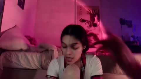 Snapshot of sweetieslikebutter chatting on 12.25.24 Blu Sweets online show from 12.25.24