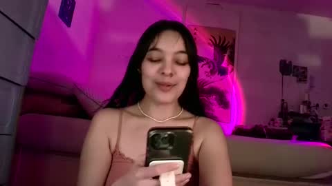 Snapshot of sweetieslikebutter chatting on 01.02.25 Blu Sweets online show from 01.02.25