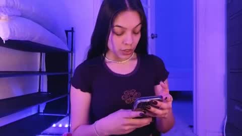 Snapshot of sweetieslikebutter chatting on 01.28.25 Blu Sweets online show from 01.28.25