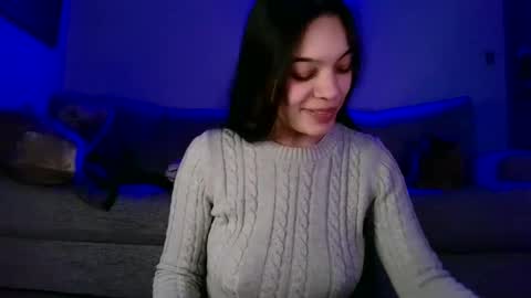 Snapshot of sweetieslikebutter chatting on 02.19.25 Blu Sweets online show from 02.19.25