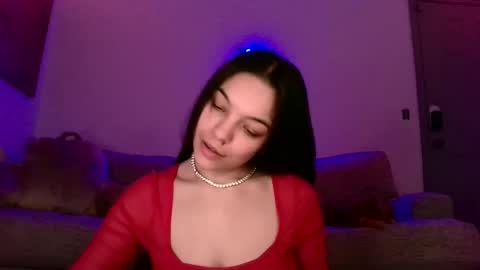 Snapshot of sweetieslikebutter chatting on 02.24.25 Blu Sweets online show from 02.24.25
