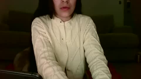 Snapshot of sweetieslikebutter chatting on 03.04.25 Blu Sweets online show from 03.04.25