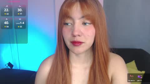 Snapshot of sweetrafaella chatting on 01.19.25 Rafaella online show from 01.19.25