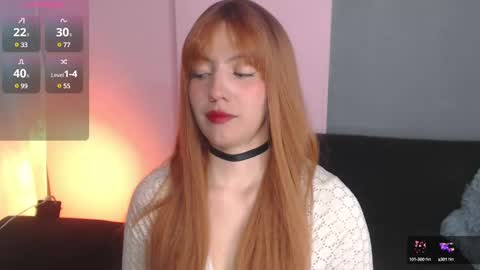 Snapshot of sweetrafaella chatting on 02.28.25 Rafaella online show from 02.28.25